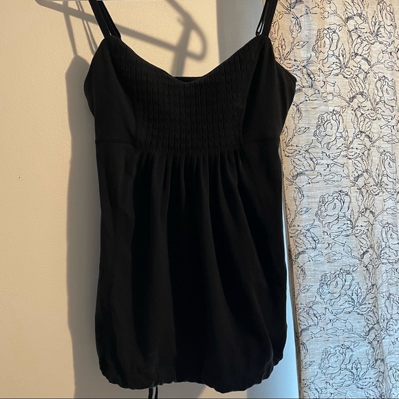 lululemon fouette dance tank